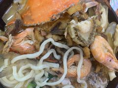 -台州老六海鲜面馆(上南总店)