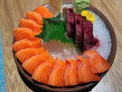 三文鱼腩-三喜鲜生(明致商厦店)