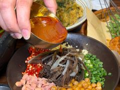 -拾光与烟火丨炭火串烧·自贡小活鲜(西村大院店)