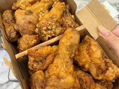 -校村炸鸡(弘大)