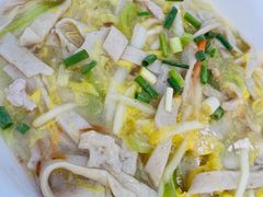 鱼糍面-胖大嫂渔家排档·全海景餐厅(渔村店)