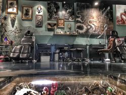 -周忆刺青原创设计定制