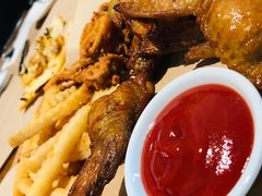 超值人气小吃拼盘-必胜客(花舞大唐博物馆店)