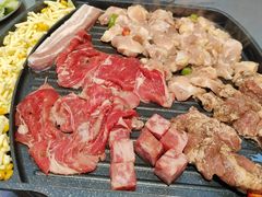 -阿亲家·韩式无限烤肉(春熙路店)
