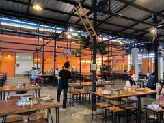 -芭提雅Amporn Seafood自助餐厅