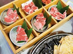 六宫格黑牛-玄希浪漫厨房·韩料烤肉(湖滨银泰in77店)