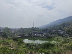 -缙云山景区