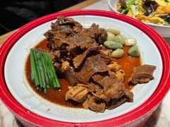 热卤南阳黄牛肉-掌柜的店·河南菜(松江店)