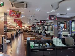 大堂-江边城外烤全鱼(龙德广场店)
