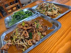 -龙上水现炒生料(柳沙店)