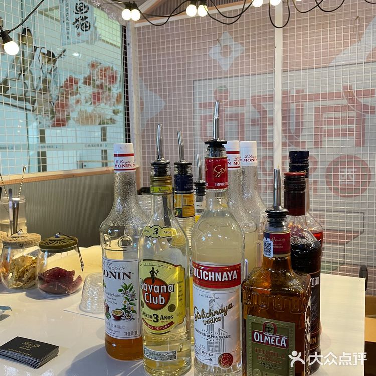 西溪银泰微醺节：用酒精拯救emo