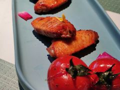 -蜜桃花开·中西融合菜E&W(南长街店)