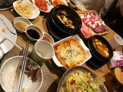 -韩国料理大力士(屏风街店)