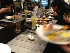 -中油泰富国际酒店-中餐厅