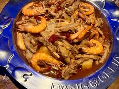 -胖哥俩肉蟹煲(虹口龙之梦店)