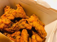 -BHC炸鸡(明洞总店)