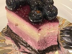 蓝莓慕斯-麦田工坊(月湖店)