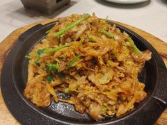 -北李妈妈菜·海肠捞饭(高新万达店)