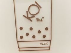 -KOI Thé(力宝广场店)