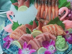 刺身拼盘-浪花亭日本料理(古田路店)