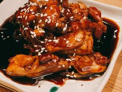 和风烤鸡腿-隐泉之语日式料理(王府中环店)