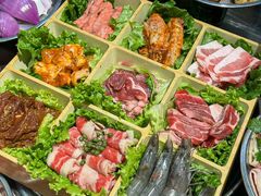 -英雄故事地摊烤肉(马驹桥店)