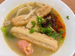 -上海大学延长校区-第4食堂
