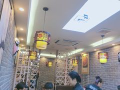 大堂-曹丞相·地锅鸡·地锅鱼(武林店)