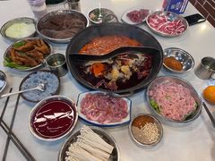-憨铁匠老火锅(龙岗万科里店)