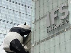 -春熙路步行街