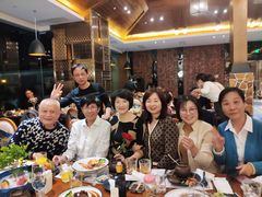 -V Bar海景扒房(北海湾惠龙万达嘉华酒店)