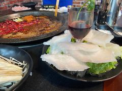 -莽子老火锅(大坪店)