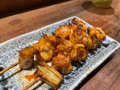 -鸟鸣门屋台料理(金帝银泰店)