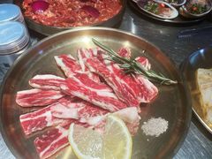 -小核桃烤肉馆(西塔店)