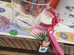 -星巴克(深圳前进天虹店)