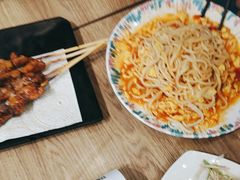 -西部马华清真兰州牛肉面·烧烤夜市(三里河店)