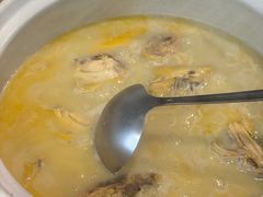 鲍鱼花胶鸡-金龙·打边炉(南京西路店)