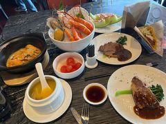 -长沙北辰洲际酒店-兰调全日餐厅