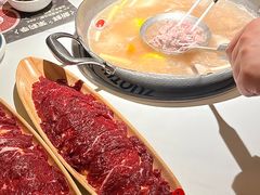 -左庭右院鲜牛肉火锅(南通CBD大有境店)