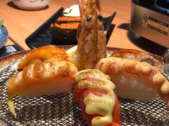 -万岁寿司(天河领展店)