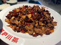 -茅庐毛血旺(烟台大悦城店)