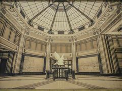 -上海和平饭店 Fairmont Peace Hotel