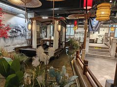 -印巷里主题餐厅(马鞍山店)