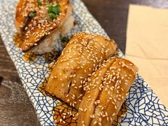 鹅肝寿司-哥哥の深夜食堂(红松东路店)