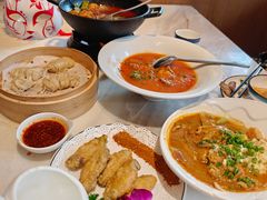 -唐猫庭院·千年陕菜(大唐不夜城店)