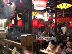 大堂-重庆袁老四火锅(武进万达店)