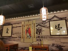 -清心素食自助餐厅(夫子庙店)