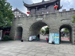 -南关石牌坊古镇