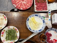 -楠火锅(西单店)