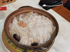 酸菜白肉-砂锅居(西四店)